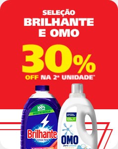 Omo e brilhante